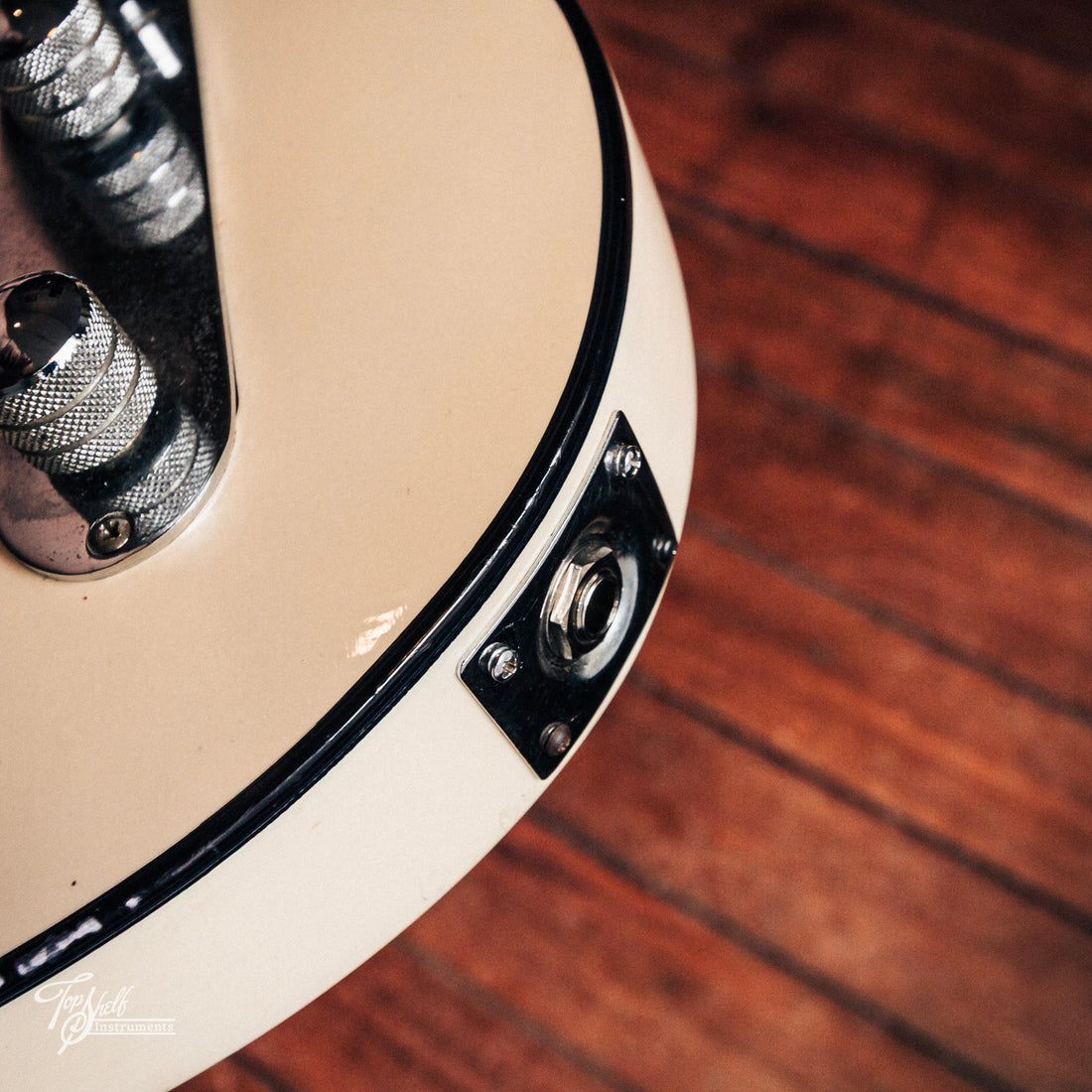 Onyx T-Style White Pearl 1988