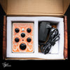 Orange Acoustic Pedal