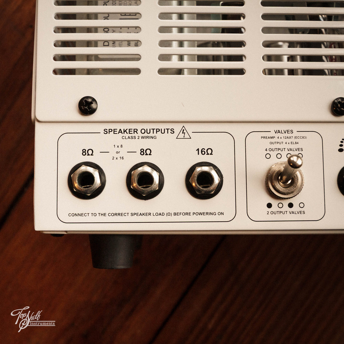 Orange Dual Terror 30w Guitar Amp Head