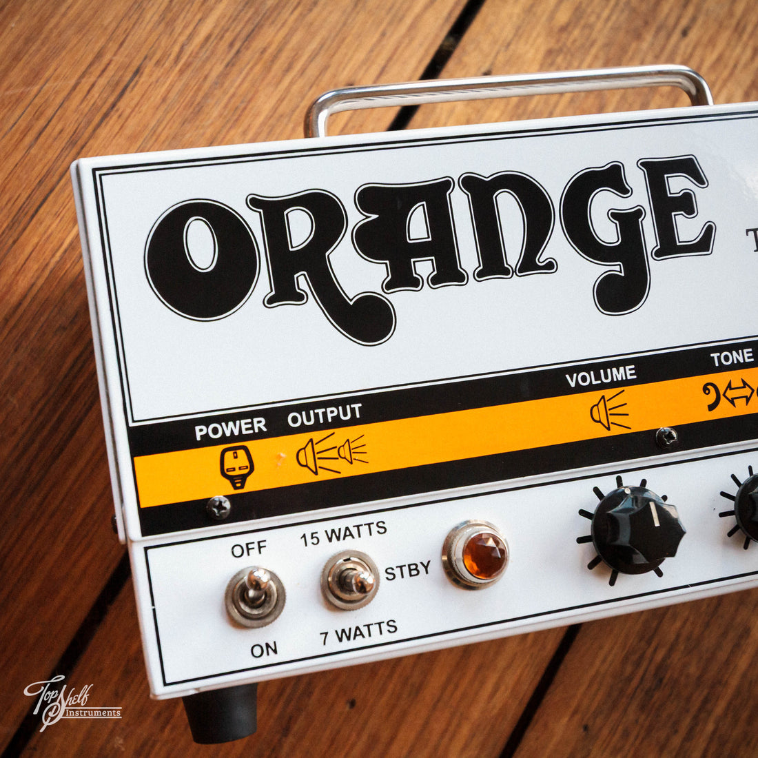 Orange Tiny Terror 15w Guitar Amp Head