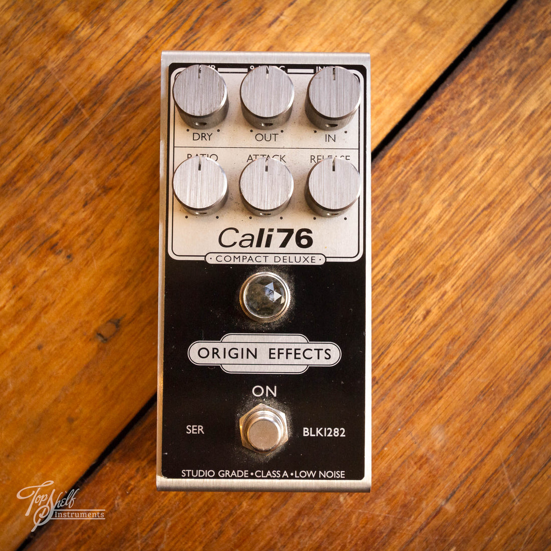 Origin Effects Cali76 Compressor Pedal
