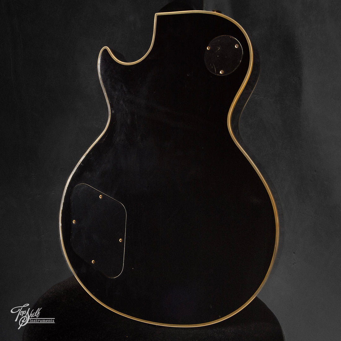 Orville Les Paul Custom LPC-75 Ebony 1990