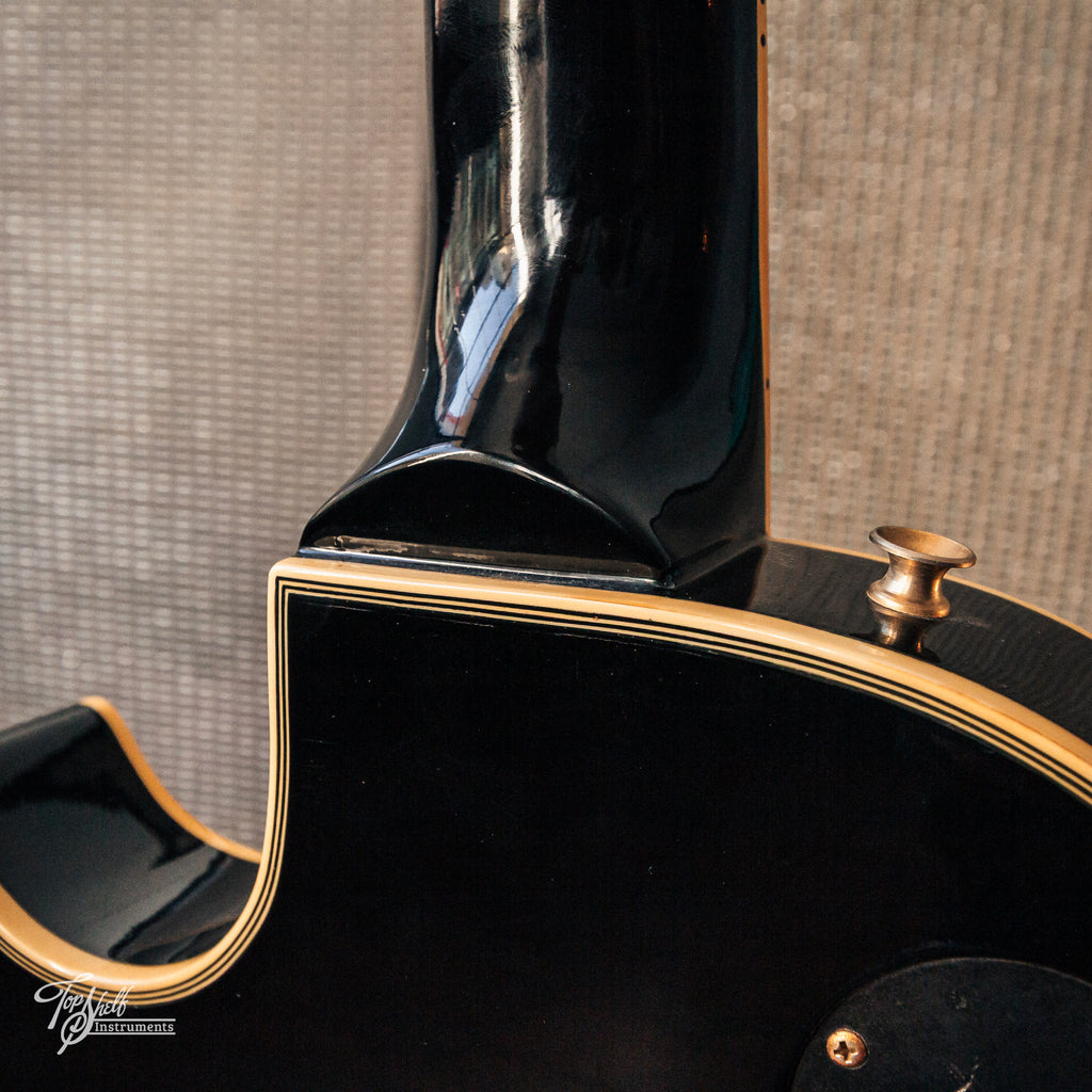 Orville Les Paul Custom LPC-75 Ebony 1990