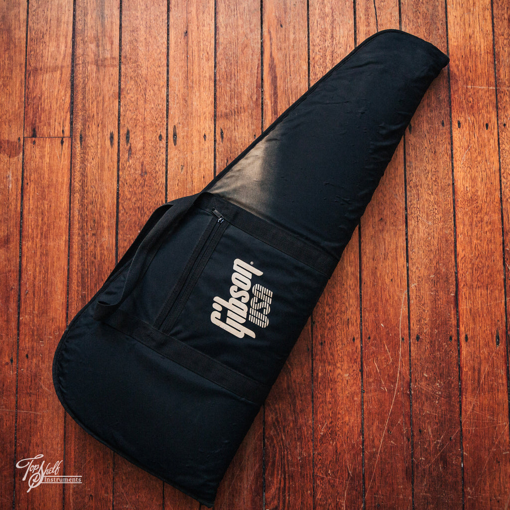 Orville Les Paul Custom LPC-75 Ebony 1990