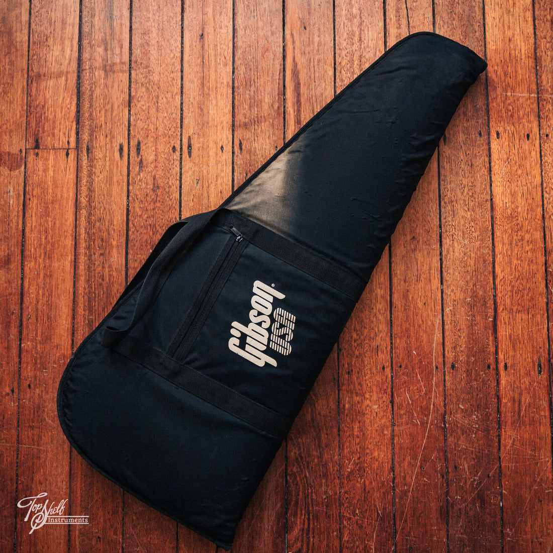 Orville Les Paul Custom LPC-75 Ebony 1990