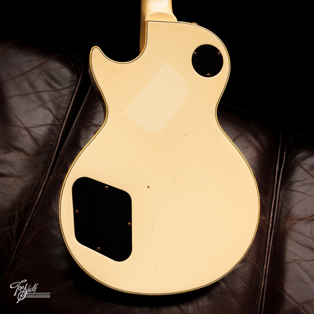 Orville by Gibson Les Paul Custom Alpine White 1990