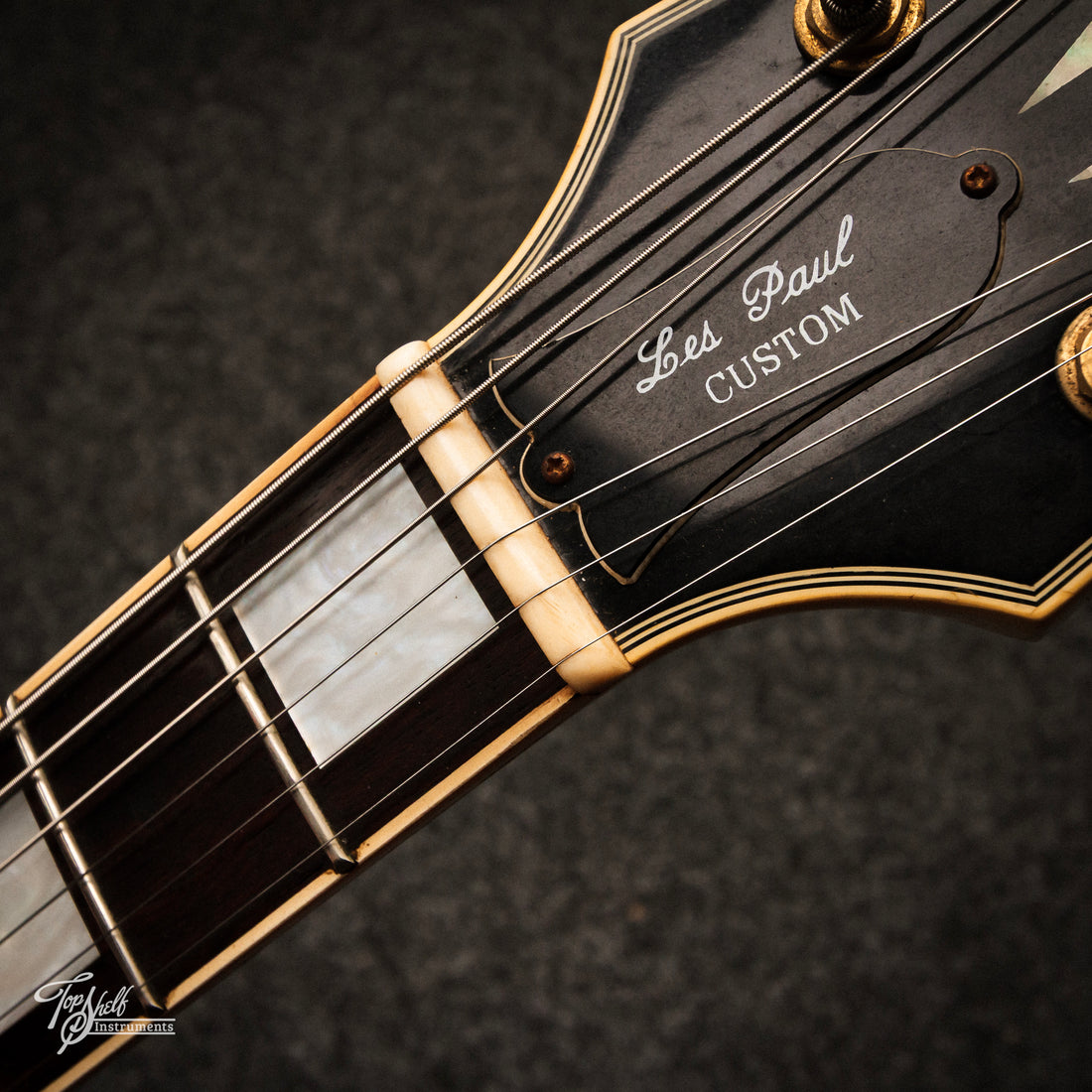 Orville by Gibson Les Paul Custom Alpine White 1990