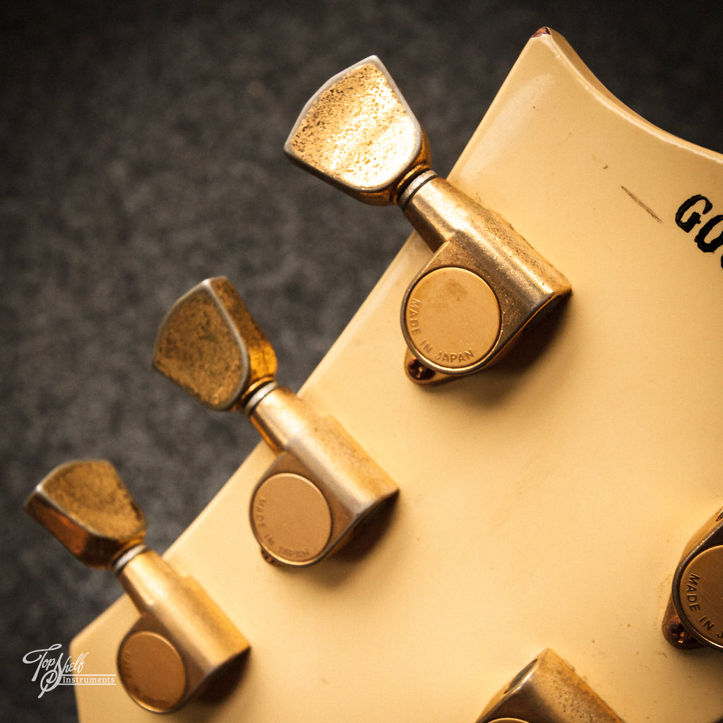 Orville by Gibson Les Paul Custom Alpine White 1990