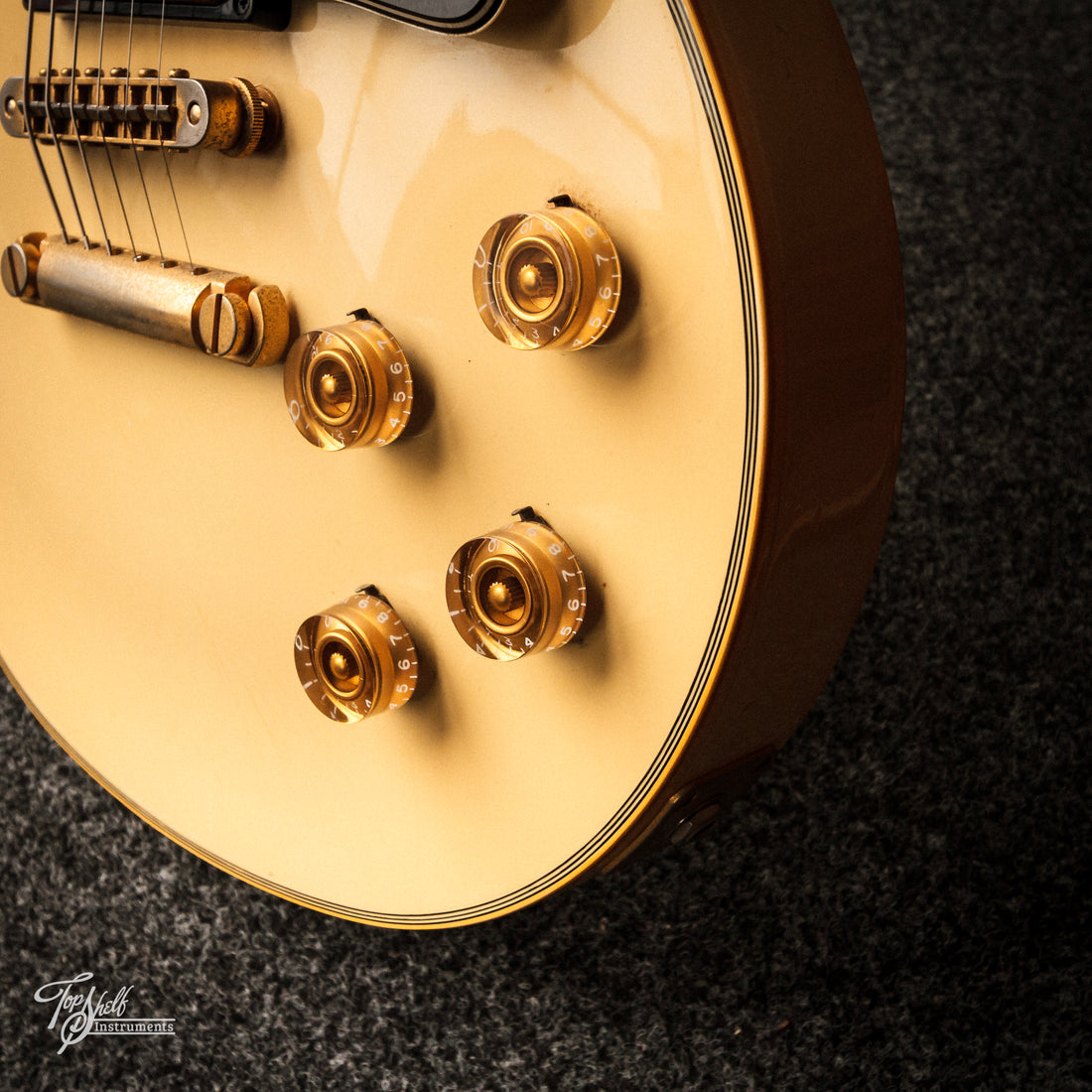 Orville by Gibson Les Paul Custom Alpine White 1990