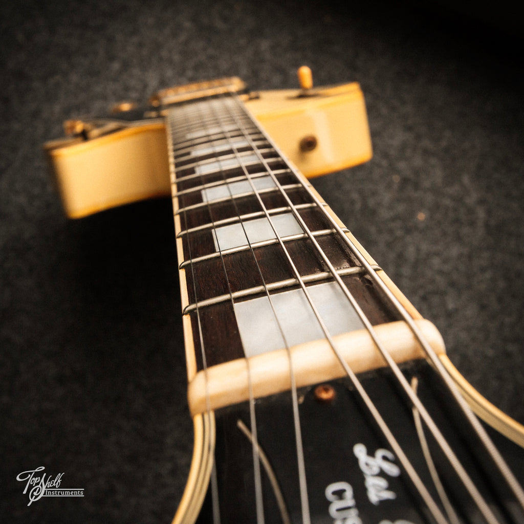 Orville by Gibson Les Paul Custom Alpine White 1990