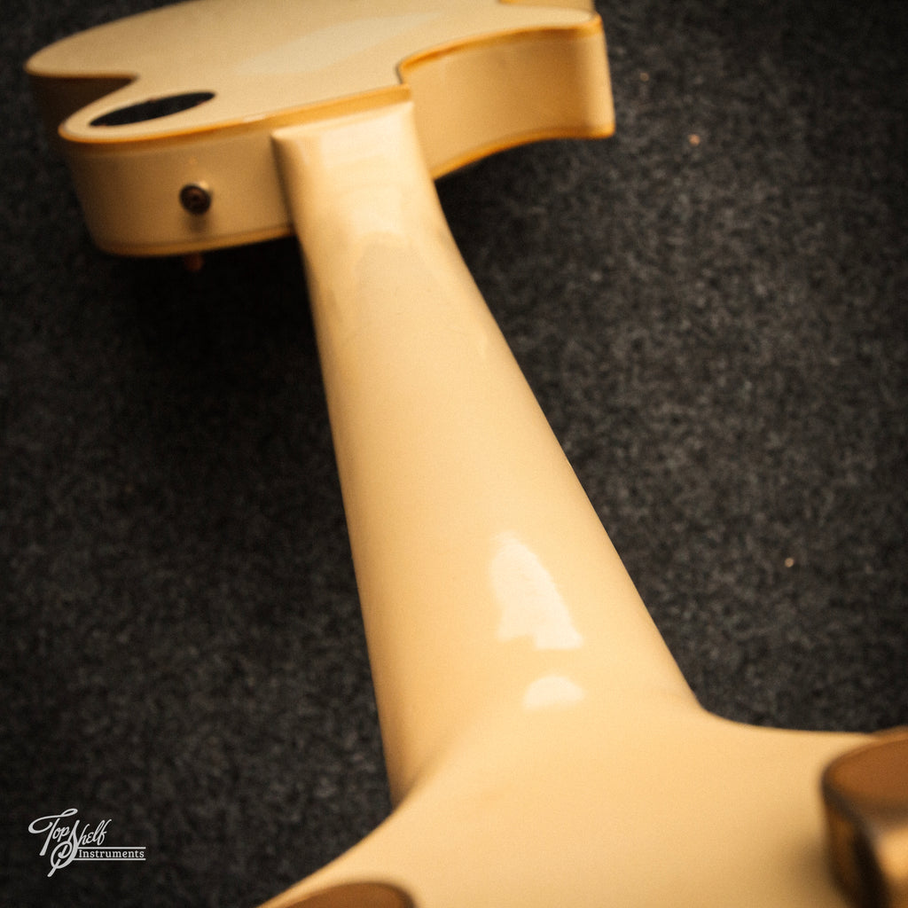 Orville by Gibson Les Paul Custom Alpine White 1990