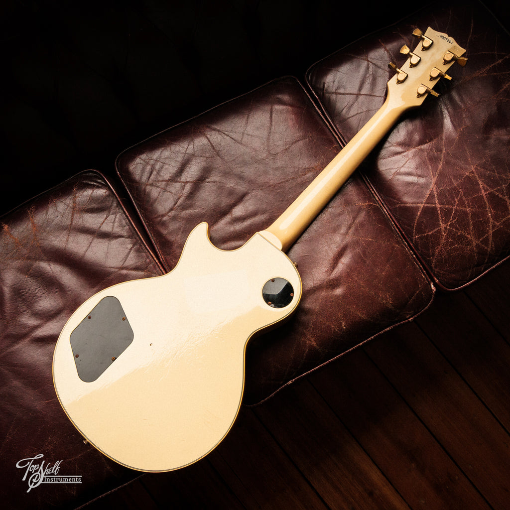 Orville by Gibson Les Paul Custom Alpine White 1990