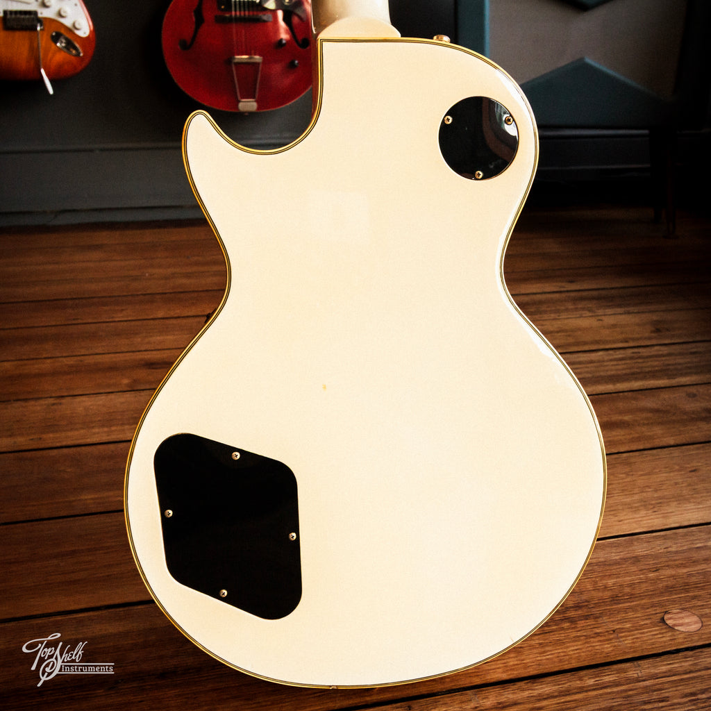 Orville by Gibson Les Paul Custom Alpine White 1991