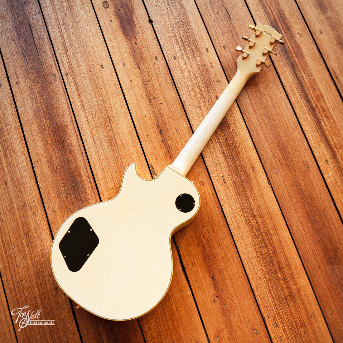 Orville by Gibson Les Paul Custom Alpine White 1991