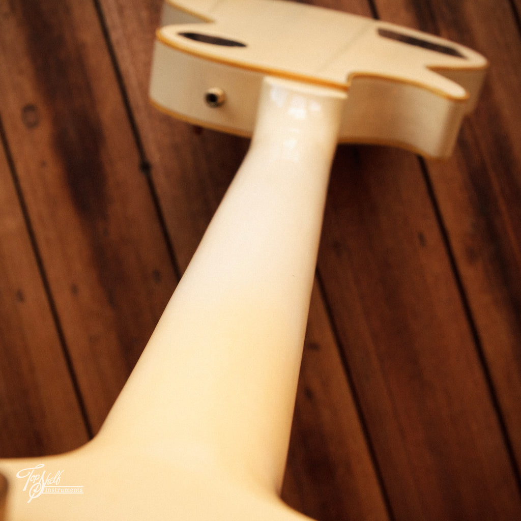 Orville by Gibson Les Paul Custom Alpine White 1991