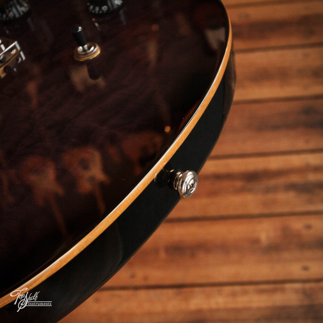 Paul Reed Smith SE Paul Allender Purple 2008