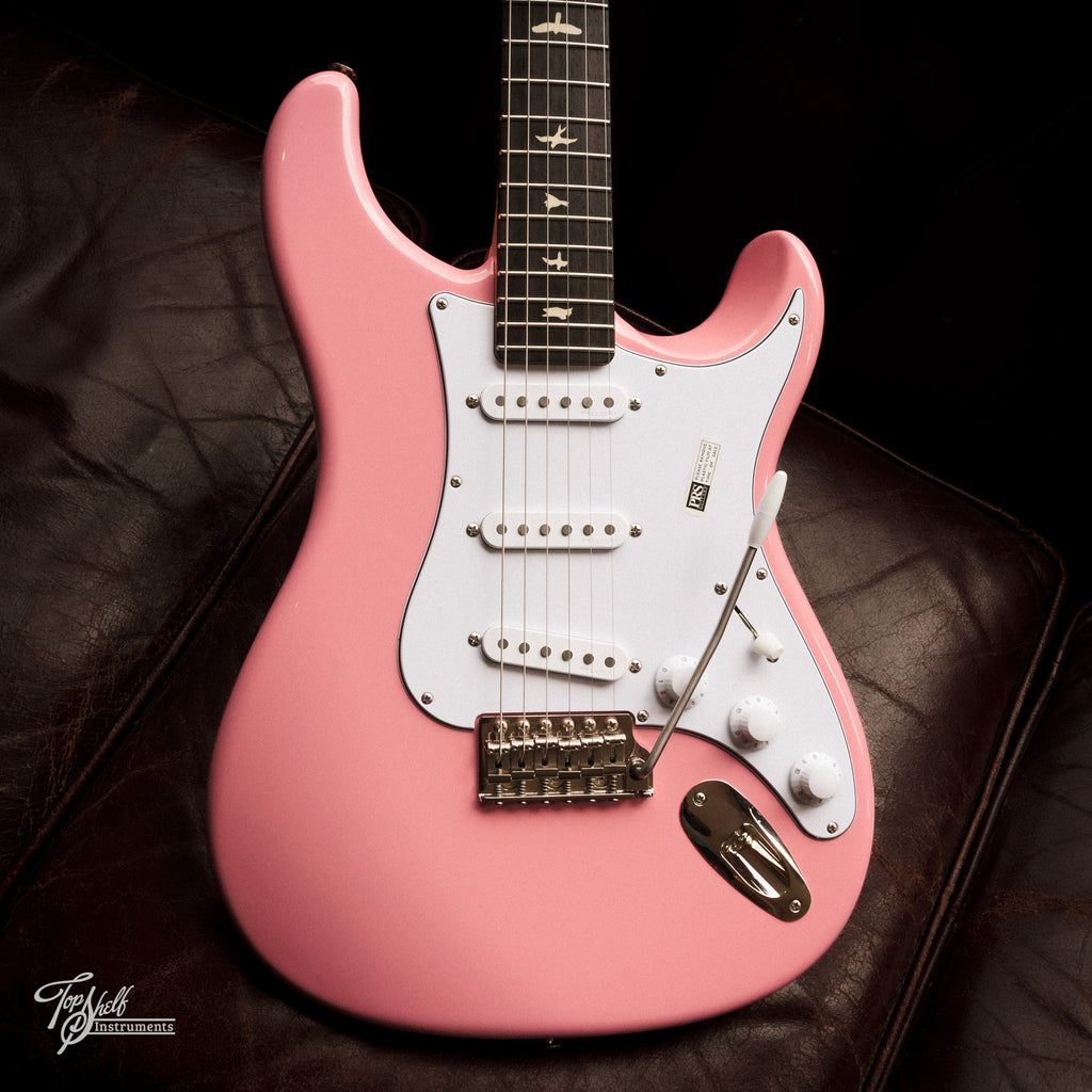 Paul Reed Smith John Mayer Silver Sky Roxy Pink 2024