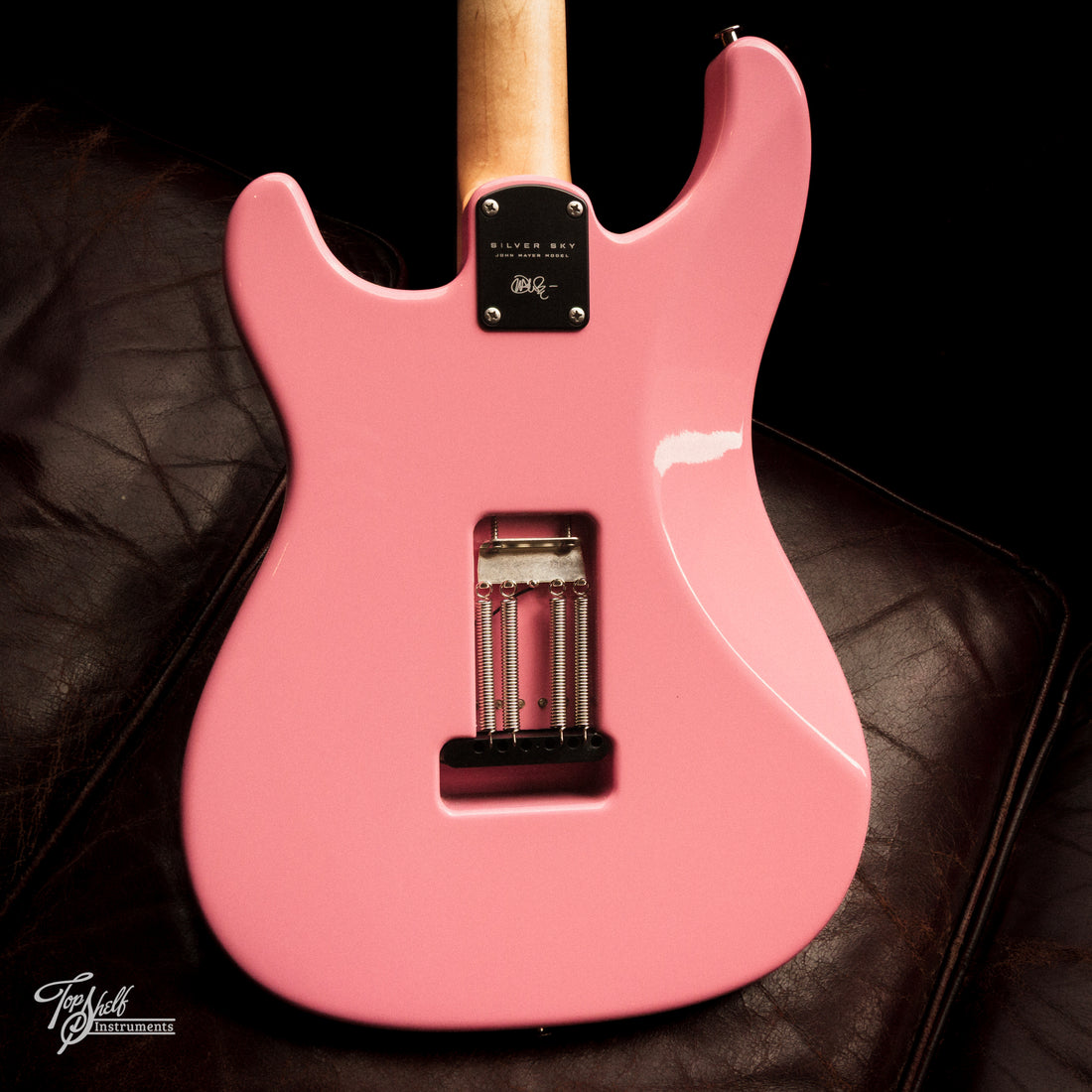 Paul Reed Smith John Mayer Silver Sky Roxy Pink 2024
