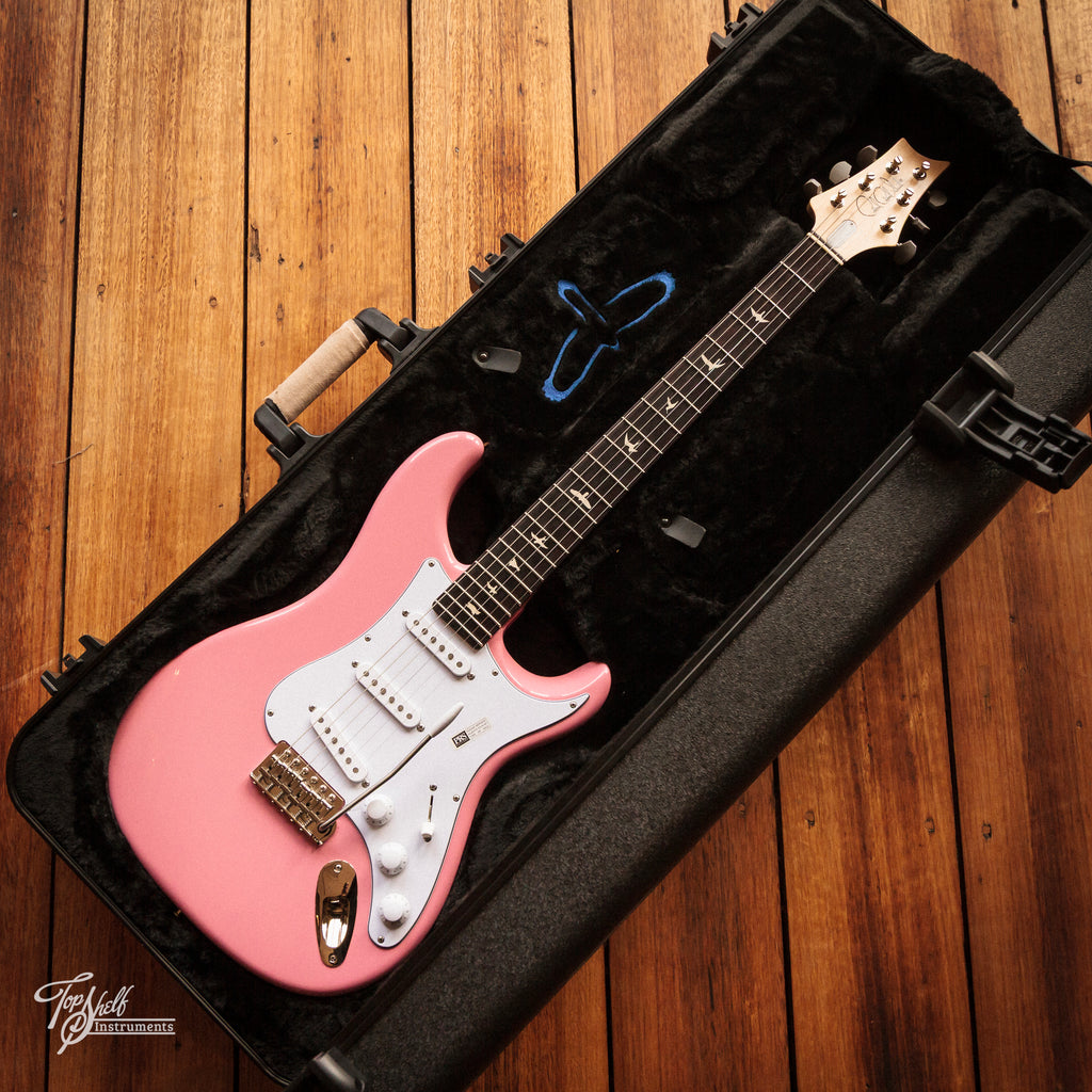 Paul Reed Smith John Mayer Silver Sky Roxy Pink 2024