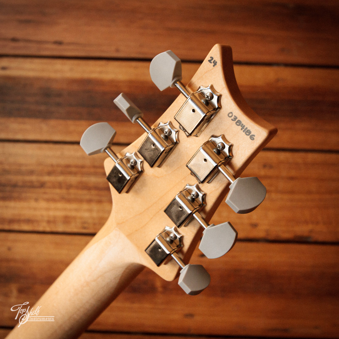 Paul Reed Smith John Mayer Silver Sky Roxy Pink 2024