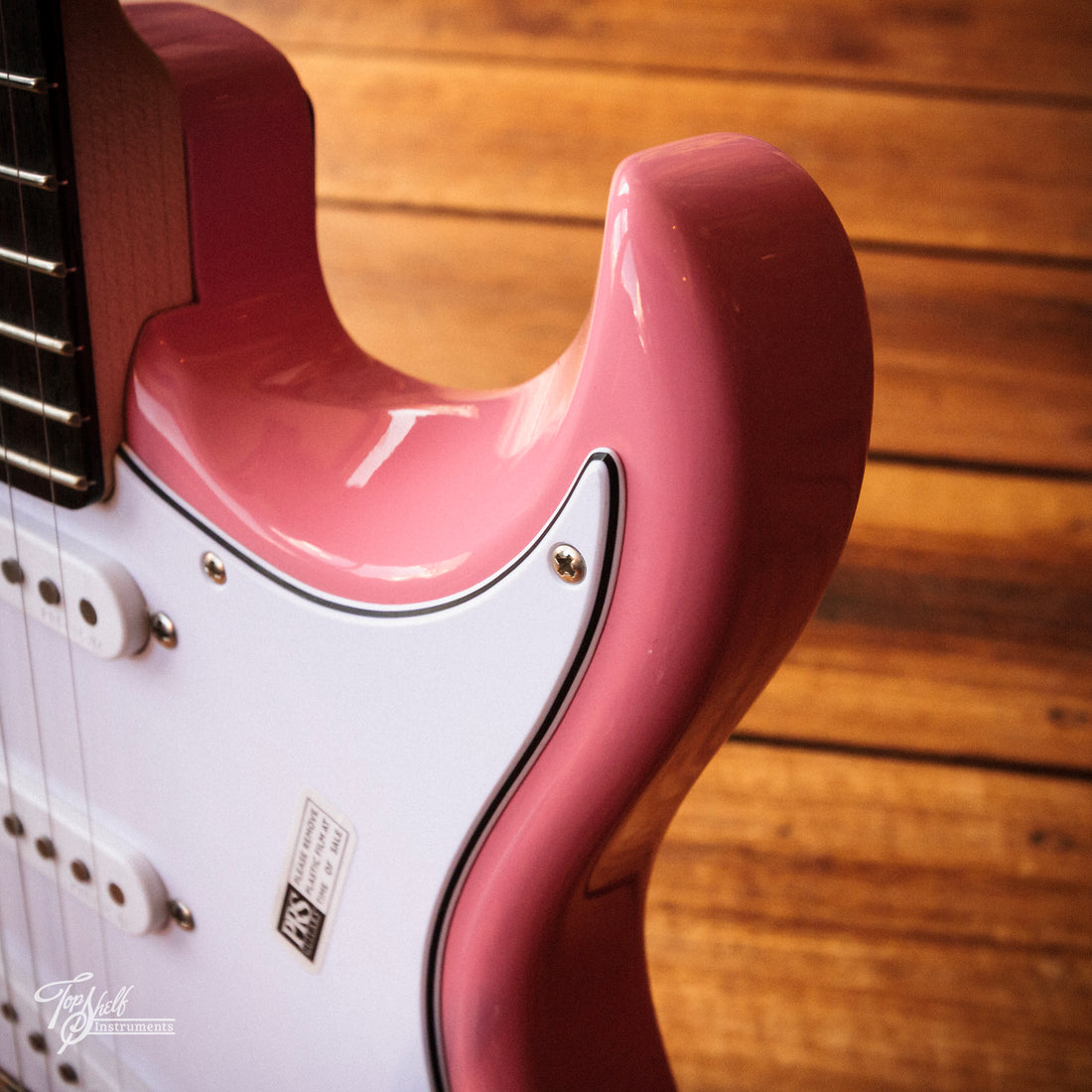 Paul Reed Smith John Mayer Silver Sky Roxy Pink 2024