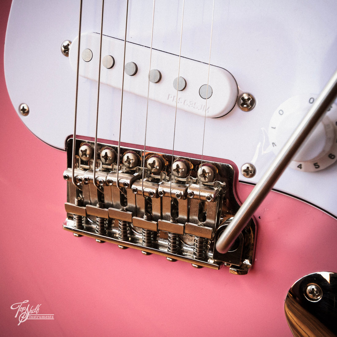Paul Reed Smith John Mayer Silver Sky Roxy Pink 2024