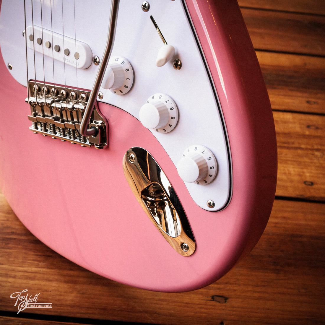 Paul Reed Smith John Mayer Silver Sky Roxy Pink 2024