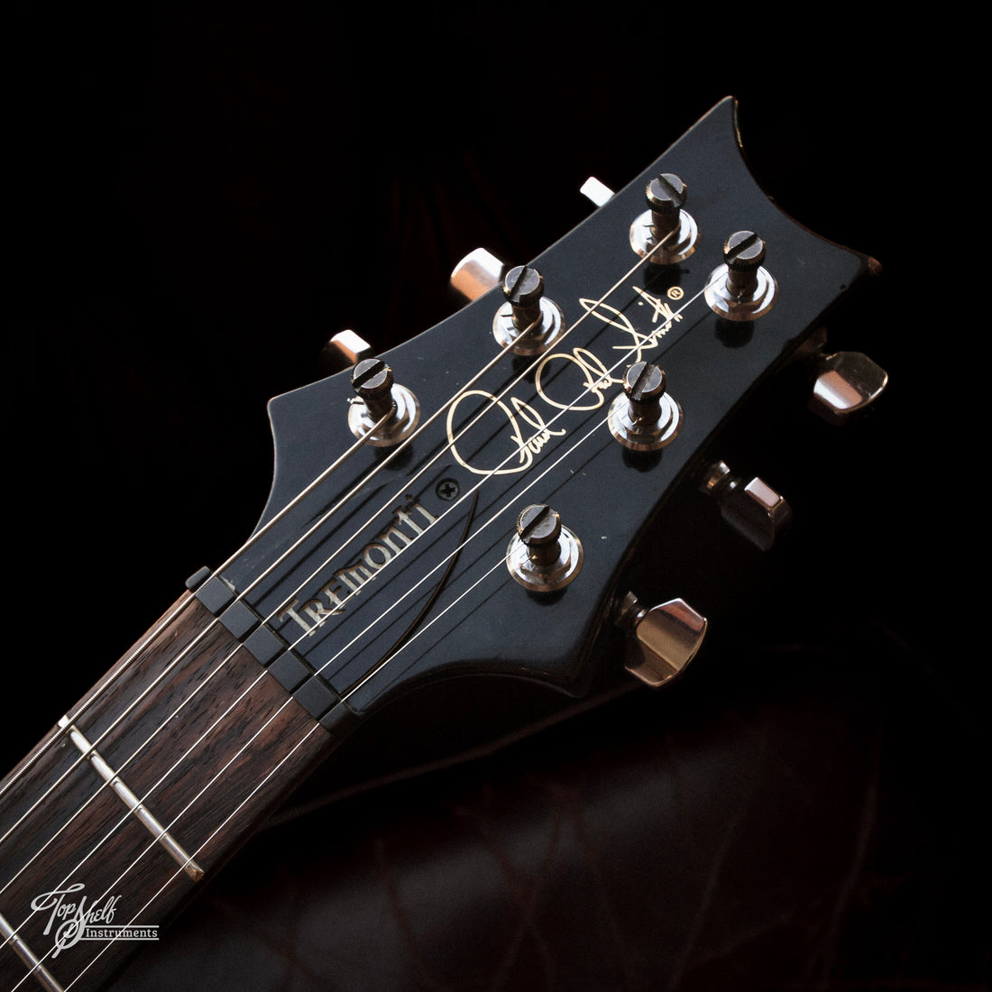Paul Reed Smith Tremonti Signature 10 Top Charcoal Burst 2009