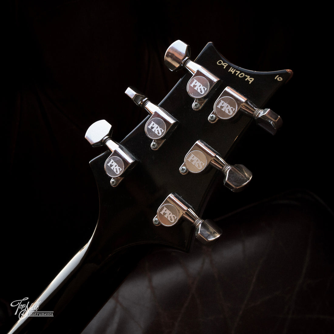Paul Reed Smith Tremonti Signature 10 Top Charcoal Burst 2009