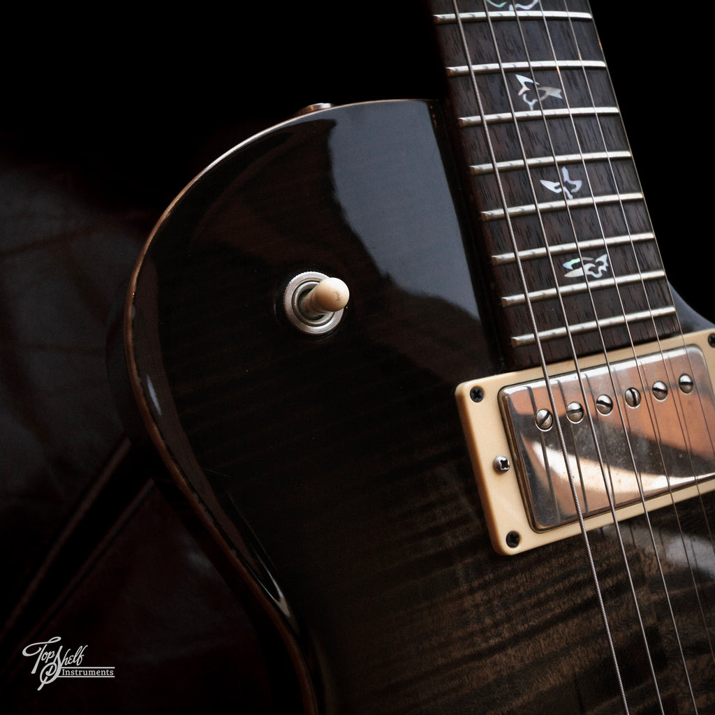 Paul Reed Smith Tremonti Signature 10 Top Charcoal Burst 2009