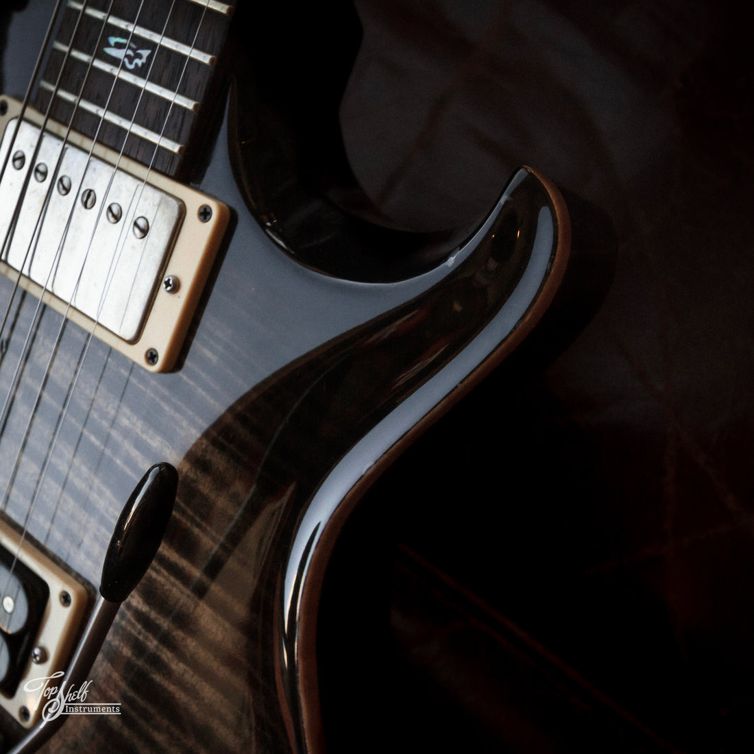 Paul Reed Smith Tremonti Signature 10 Top Charcoal Burst 2009