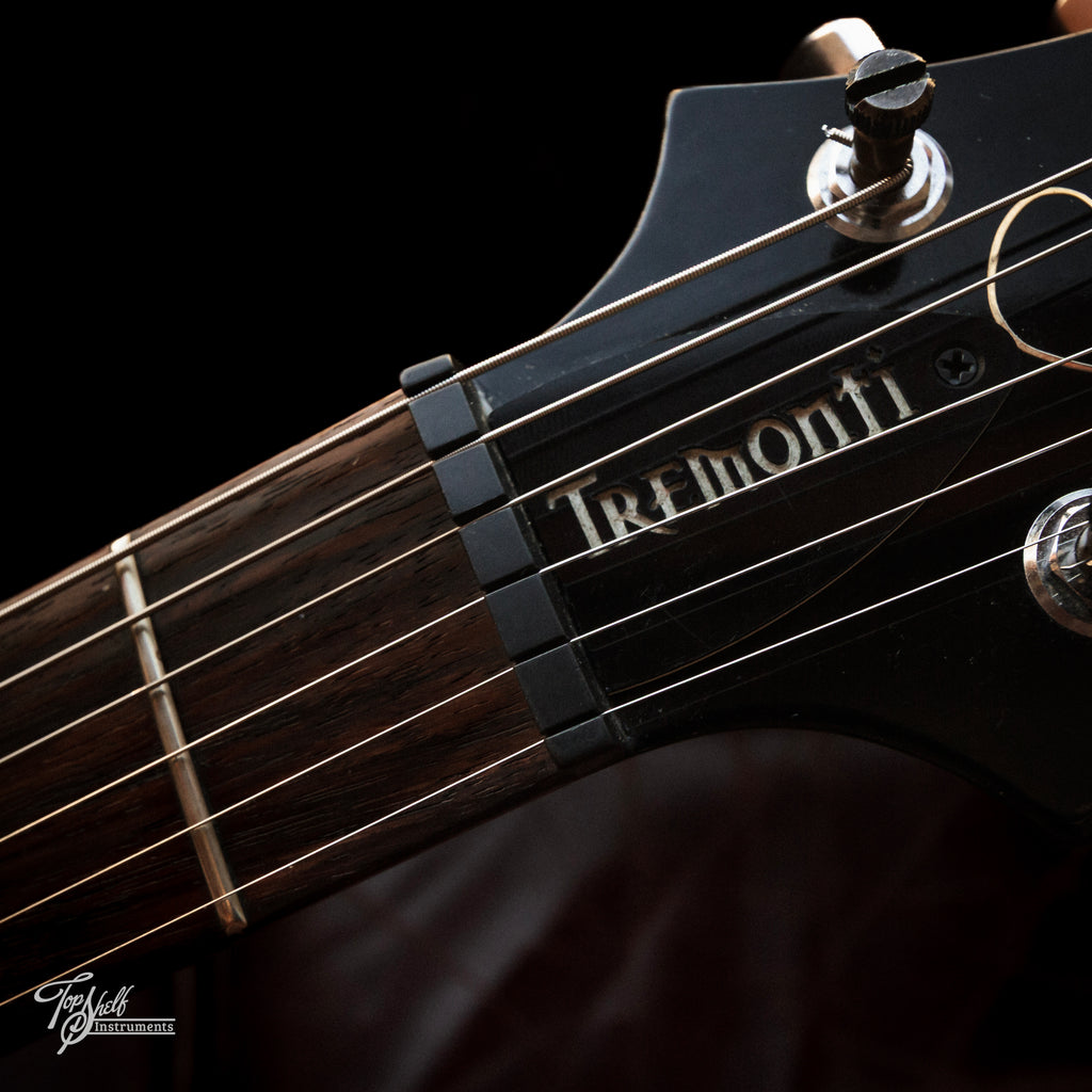 Paul Reed Smith Tremonti Signature 10 Top Charcoal Burst 2009