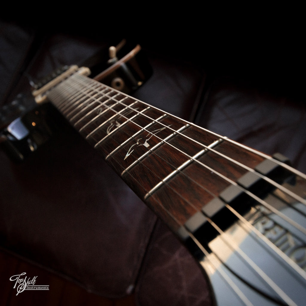 Paul Reed Smith Tremonti Signature 10 Top Charcoal Burst 2009