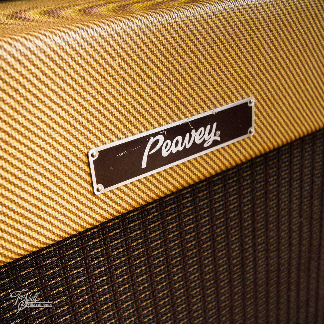 Peavey Delta Blues 30w 1x15" Guitar Combo Amp