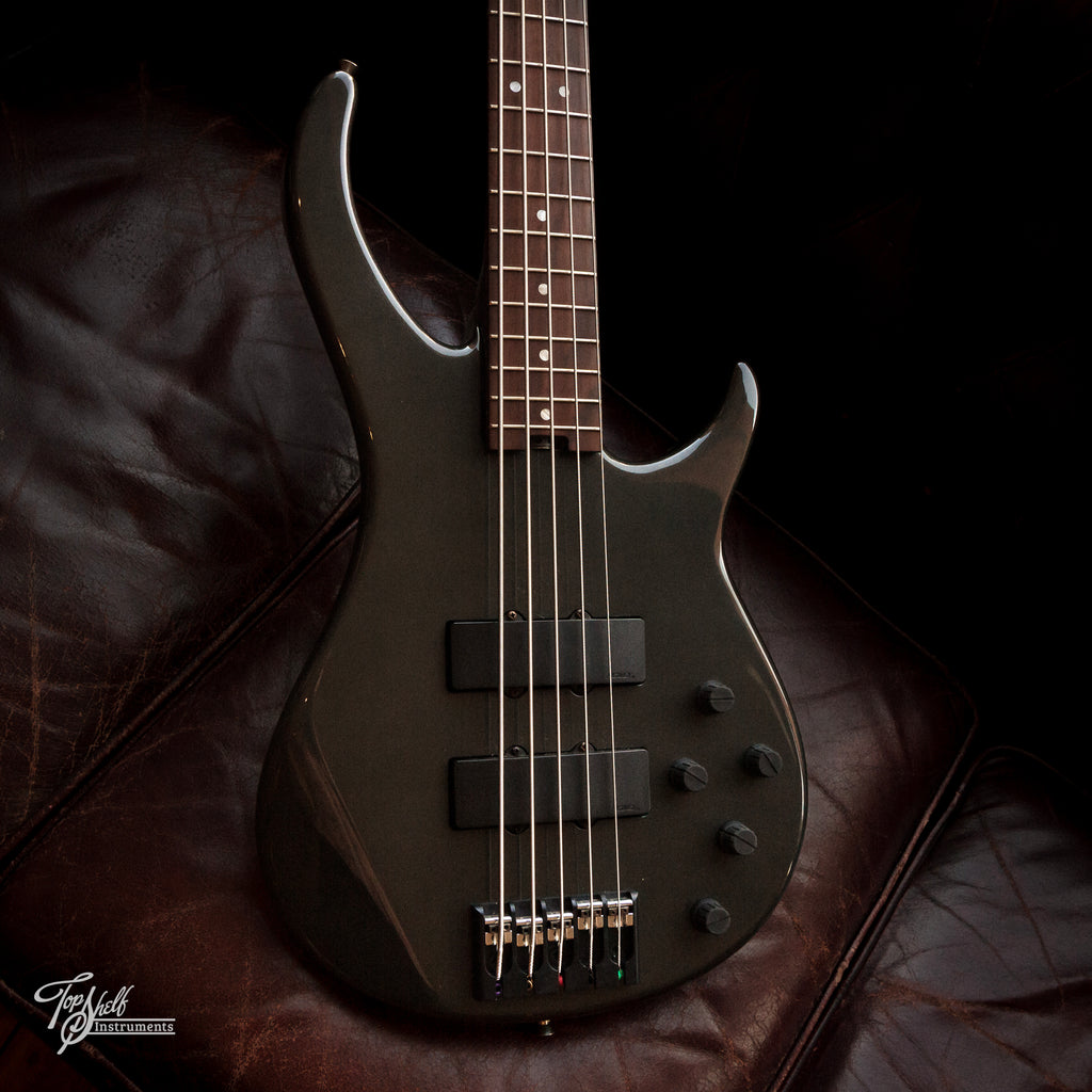 Peavey G-V Bass Charcoal Metallic 1991