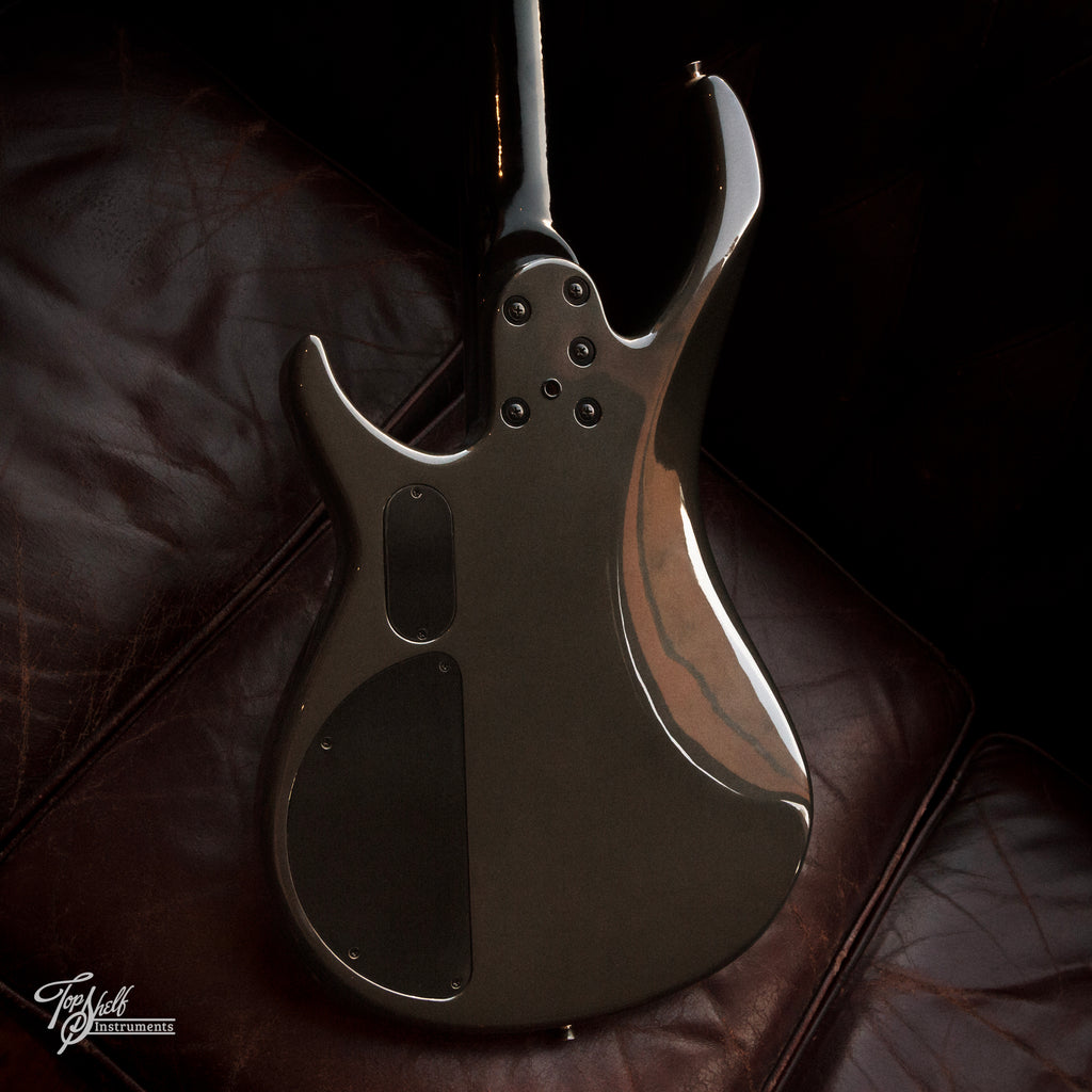 Peavey G-V Bass Charcoal Metallic 1991