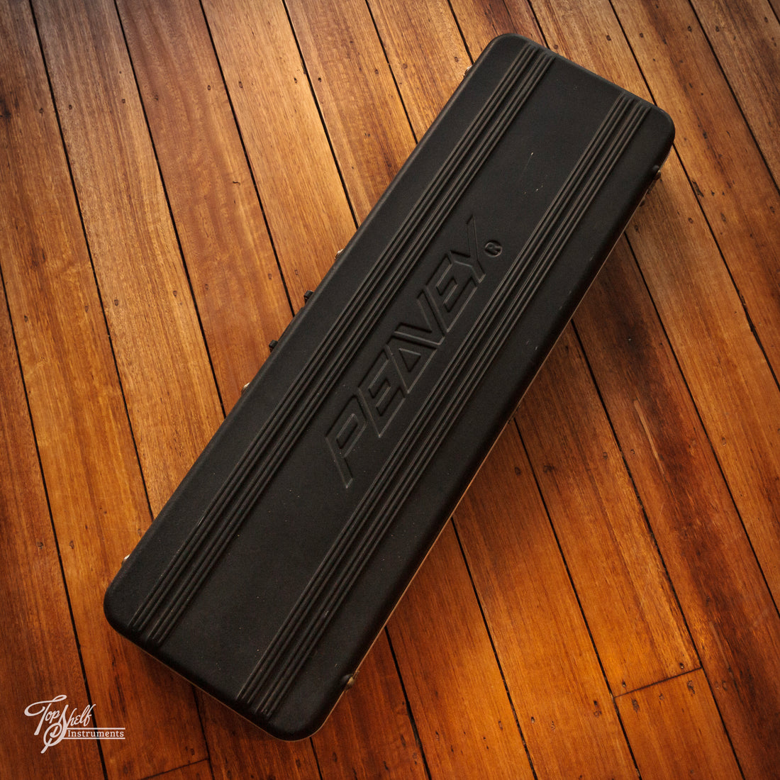 Peavey G-V Bass Charcoal Metallic 1991