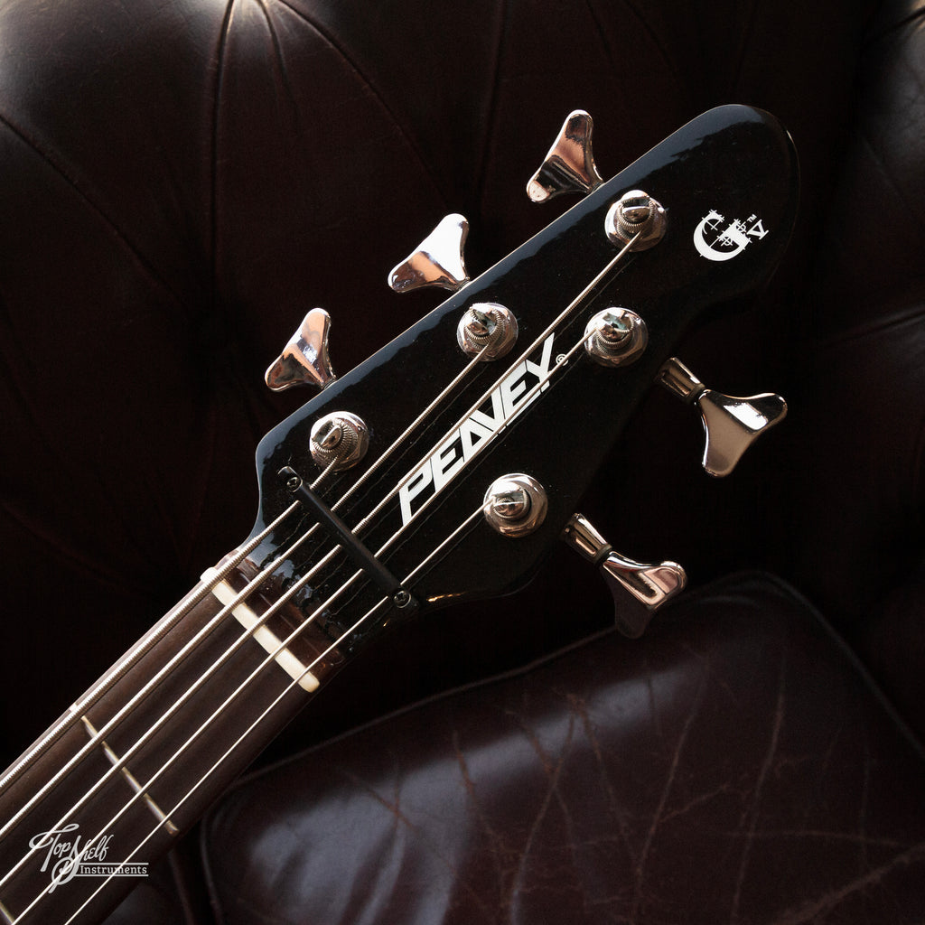 Peavey G-V Bass Charcoal Metallic 1991
