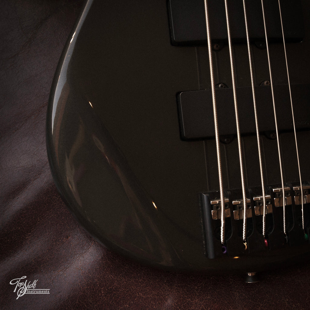 Peavey G-V Bass Charcoal Metallic 1991