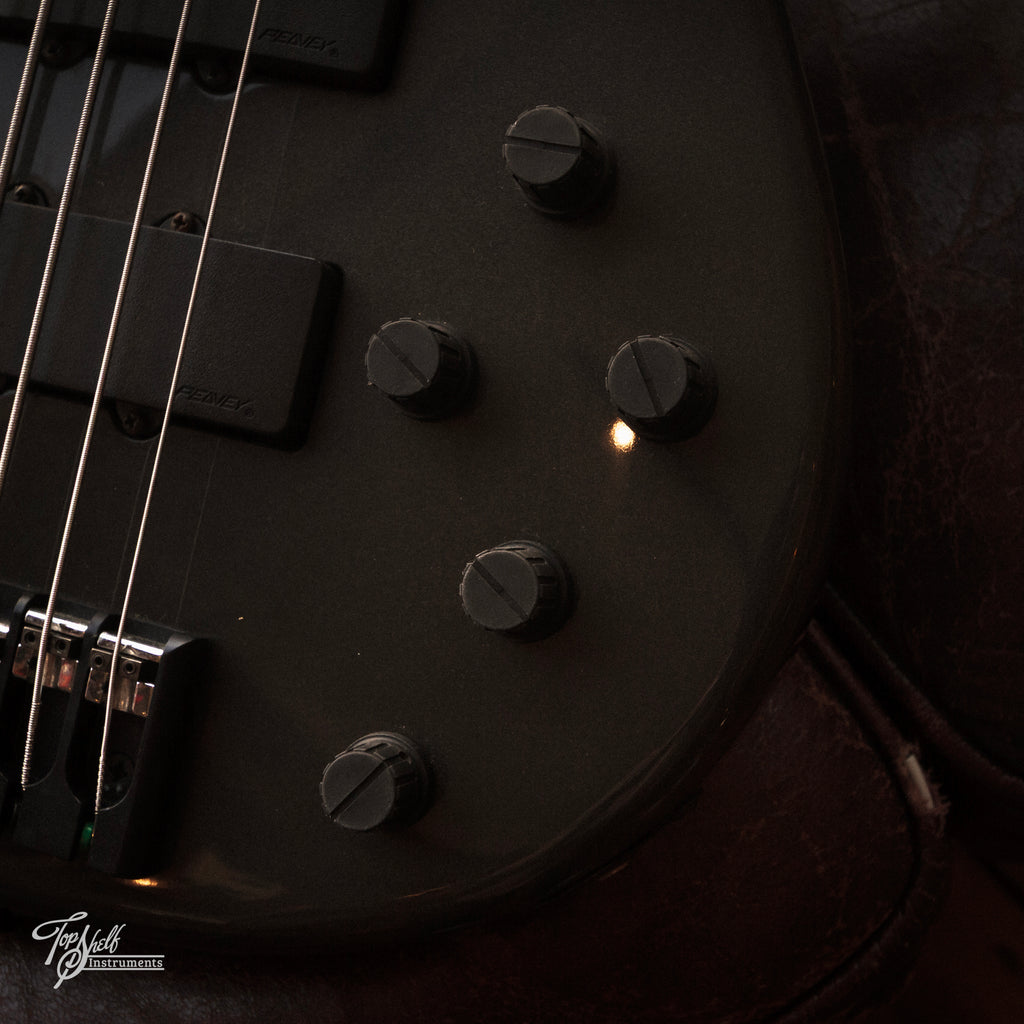 Peavey G-V Bass Charcoal Metallic 1991
