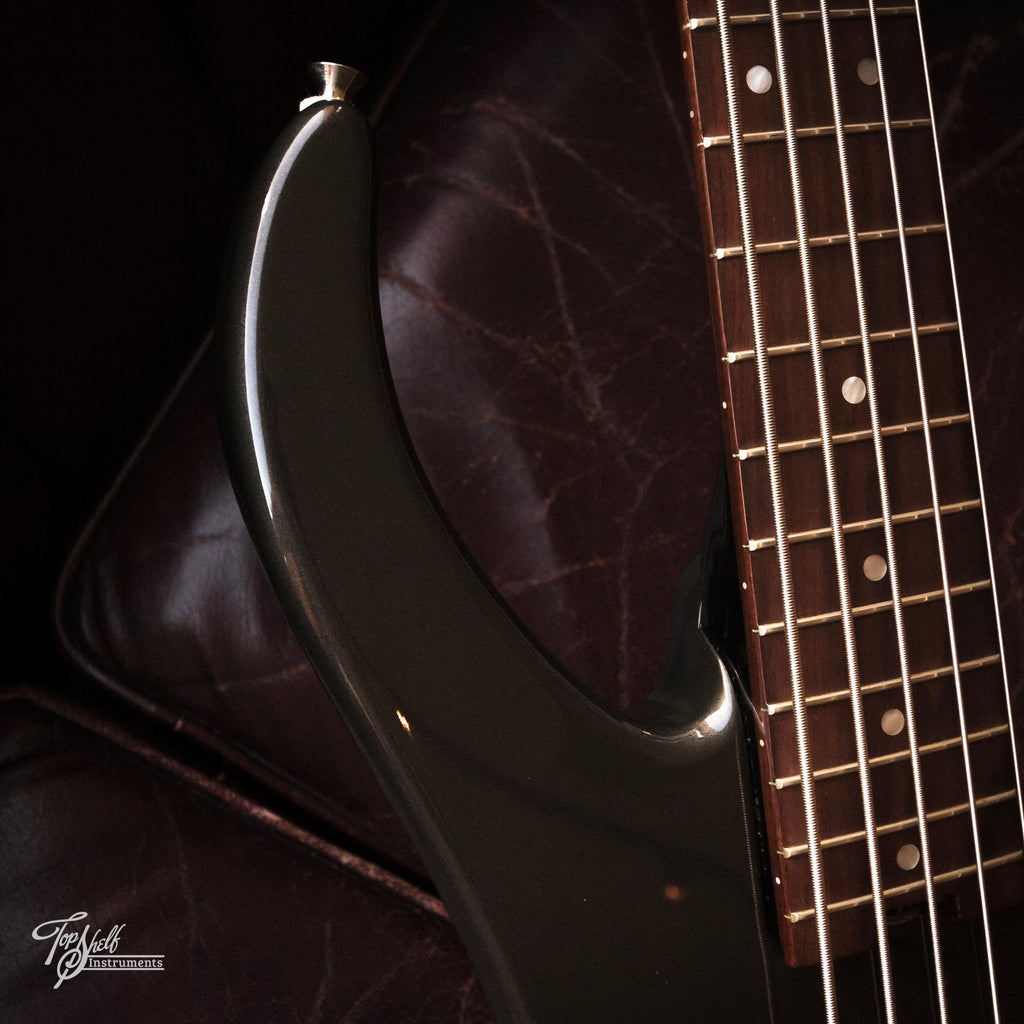 Peavey G-V Bass Charcoal Metallic 1991