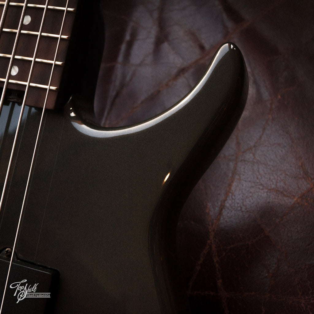 Peavey G-V Bass Charcoal Metallic 1991