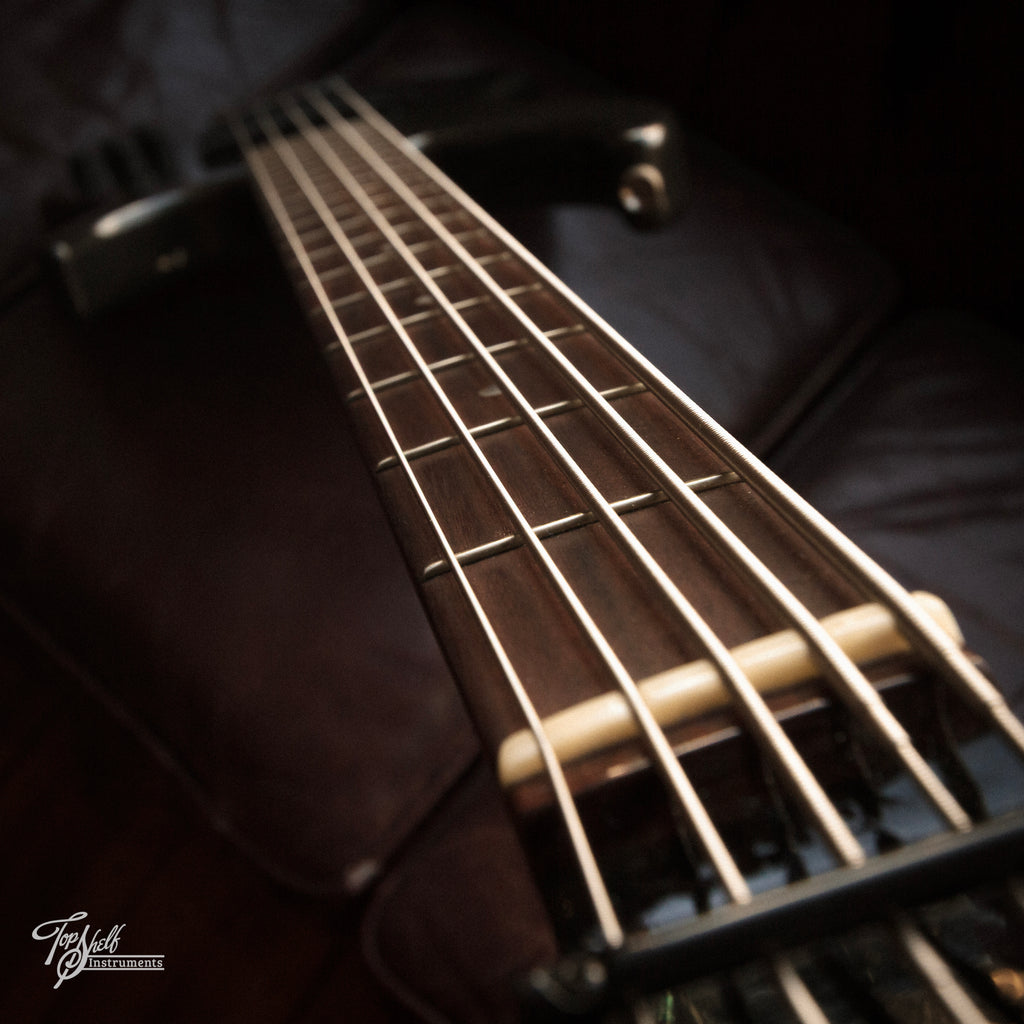Peavey G-V Bass Charcoal Metallic 1991
