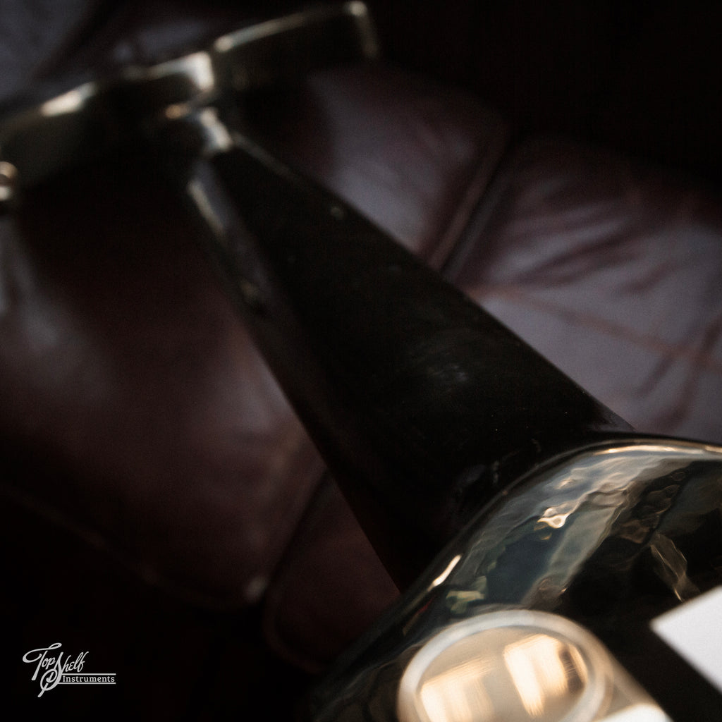 Peavey G-V Bass Charcoal Metallic 1991