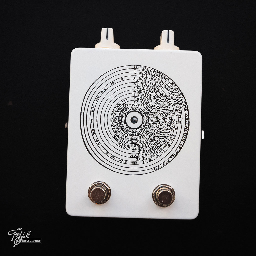 Red Witch Pristina Dual Germanium Boost Pedal