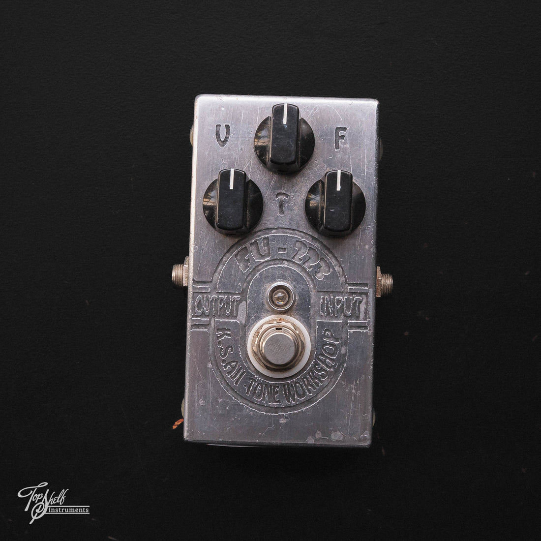 Non-operational K.S.Aji Tone Workshop FU-223 Fuzz Pedal