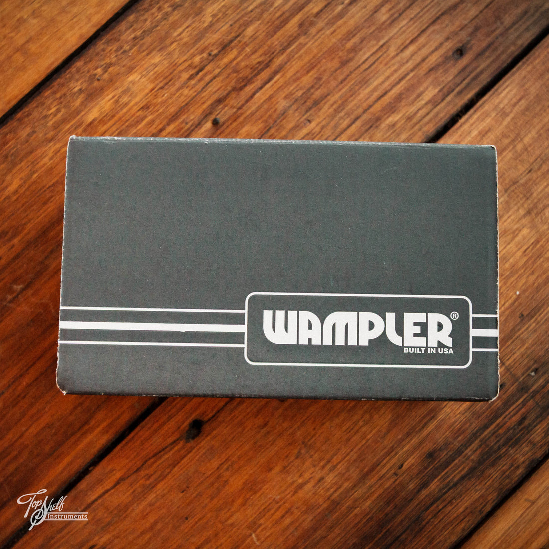 Wampler Tumnus Overdrive Pedal