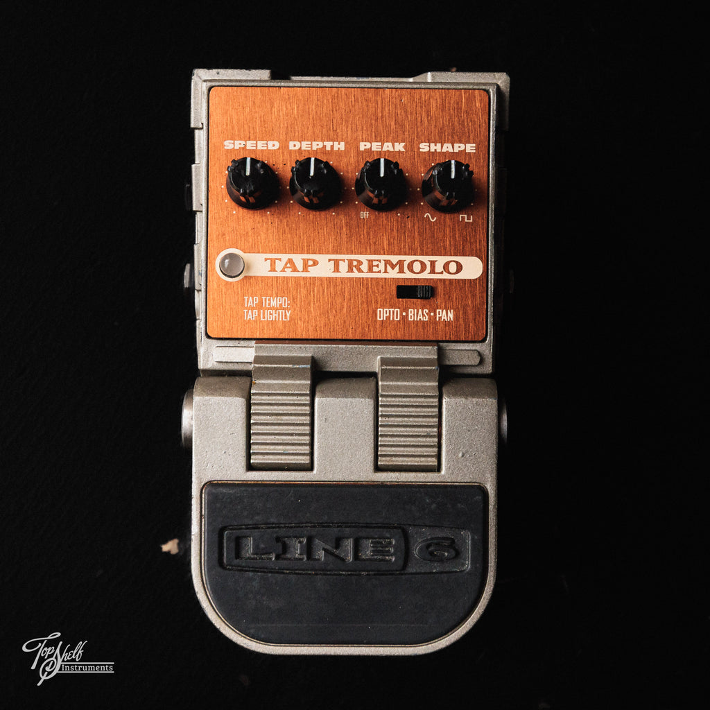 Line 6 ToneCore Tap Tremolo Pedal