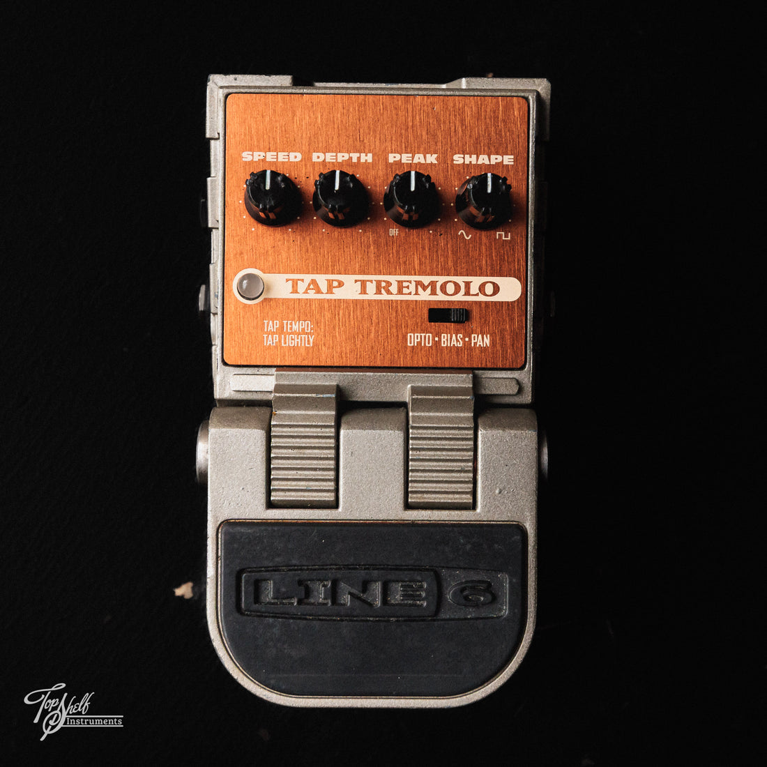 Line 6 ToneCore Tap Tremolo Pedal