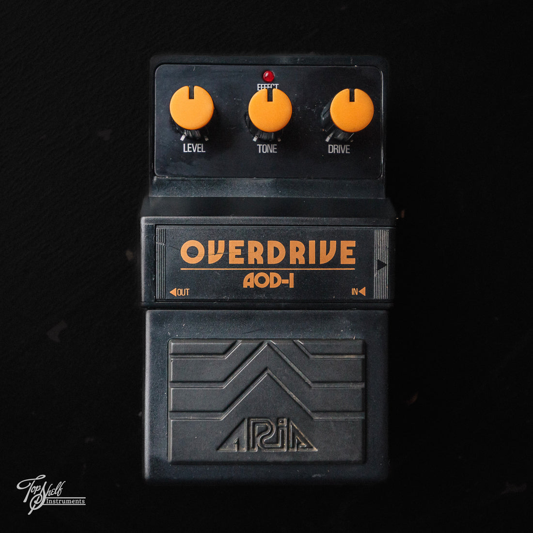 Aria AOD-1 Overdrive Pedal
